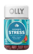 Olly Goodbye Stress