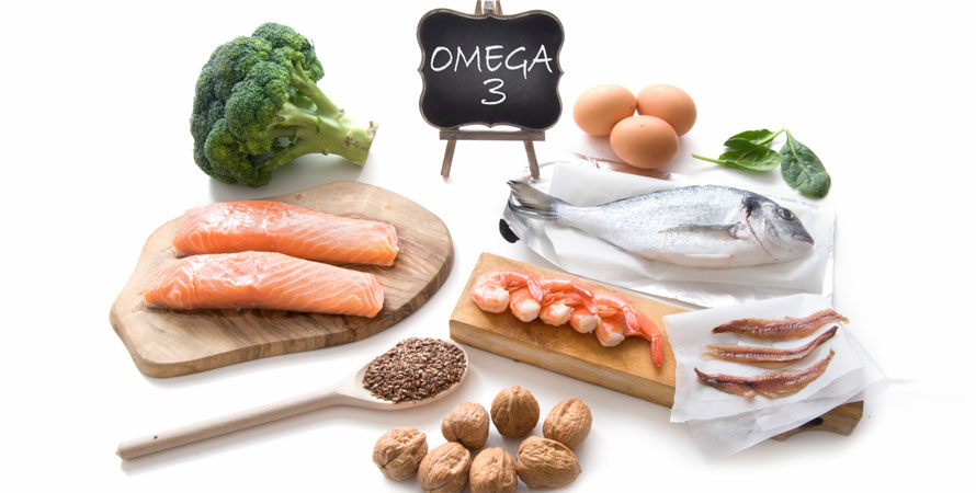 Omega 3 fatty acid