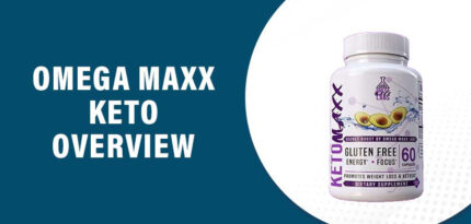 Omega Maxx Keto Review – Does this Product Really Work?