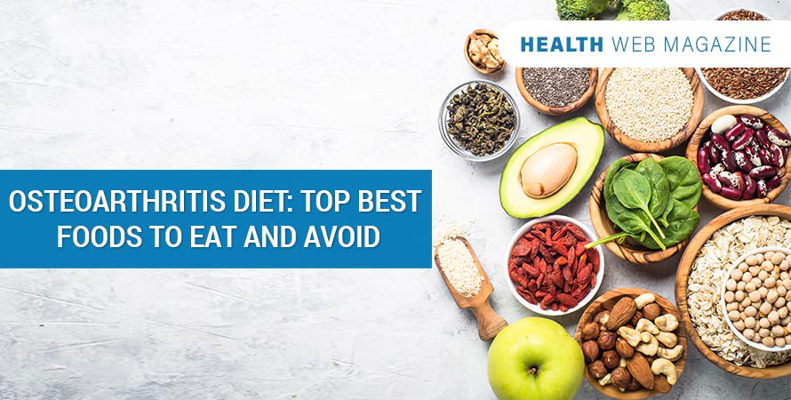 Osteoarthritis Diet