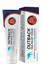 Outback Pain Relief Cream