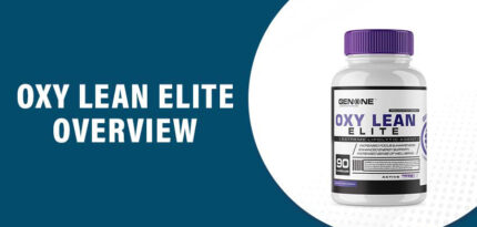 Oxy Lean Elite Review – Does this Product Really Work?