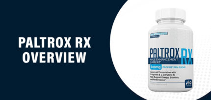 Paltrox RX Review – Does This Product Really Work?