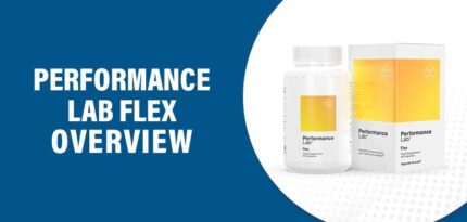 Performance Lab Flex Review – Does this Product Really Work?