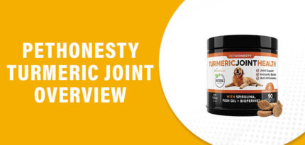 PetHonesty Turmeric Joint Reviews – Does This Product Really Work?