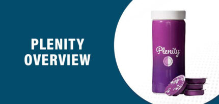 Plenity Review – Does this Product Really Work?