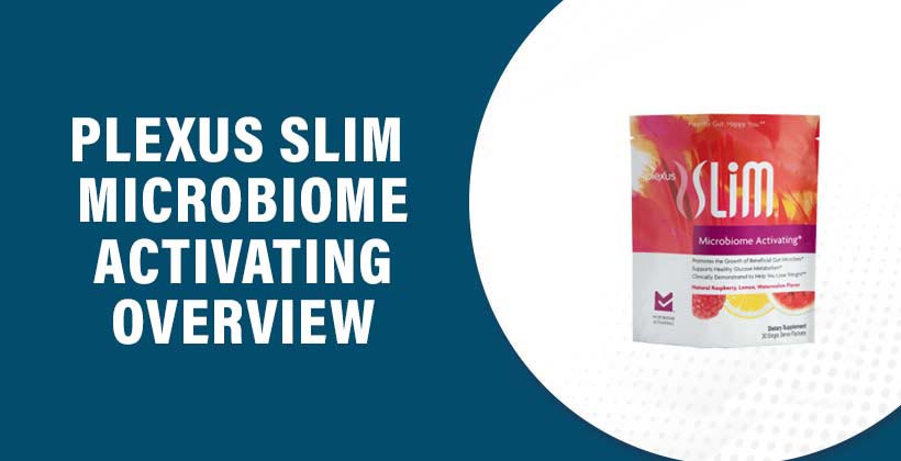 Plexus Slim Microbiome Activating