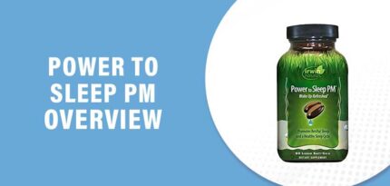 Power to Sleep PM Review – Does This Product Really Work?
