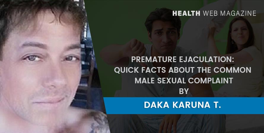 premature ejaculation facts