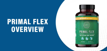 Primal Flex Review – Does This Joint Health Product Really Work?