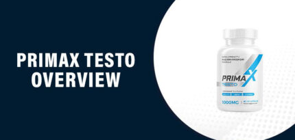 PrimaX Testo Reviews – Does This Product Really Work?