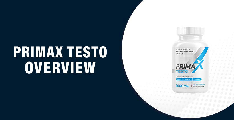 PrimaX Testo