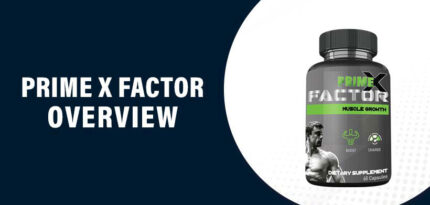 Prime X Factor Review – Does this Product Work?