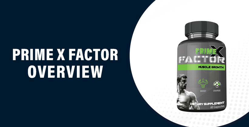 Prime X Factor
