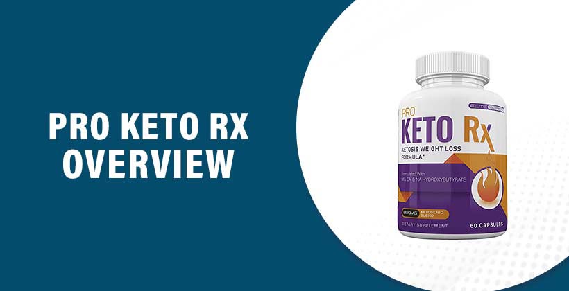Pro Keto RX