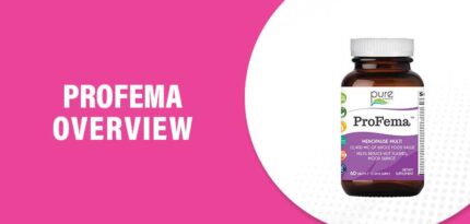 ProFema Review – Does This Product Really Work?