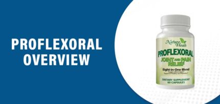 Proflexoral Review – Does This Product Really Work?