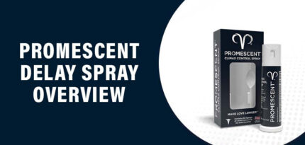 Promescent Delay Spray Review – Does this Product Really Work?