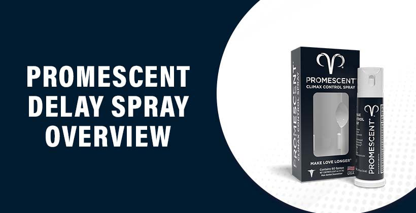 Promescent Delay Spray