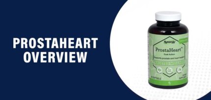 ProstaHeart Review – Does this Product Really Work?
