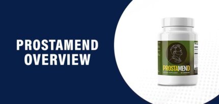 ProstaMend Review – Does this Product Really Work?