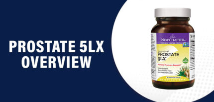 Prostate 5LX Review – Does This Prostate Product Really Work?