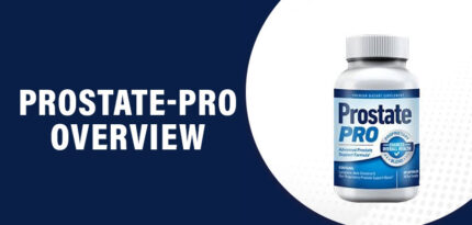 Prostate-Pro Review – Does This Product Really Work?