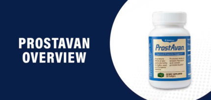 ProstAvan Review – Does this Product Really Work?
