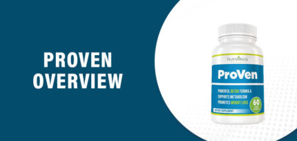 ProVen Review – Does This Diet Supplement Really Work?