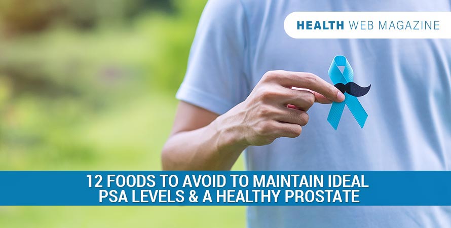 PSA Levels and Healthy Prostate