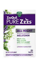 Pure Zzzs All Night