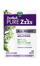 Pure Zzzs All Night Reviews - Does It Work and Worth The Money?