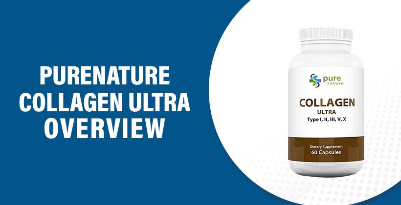 PureNature Collagen Ultra