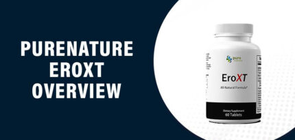 PureNature EroXT Review – Does this Product Really Work?