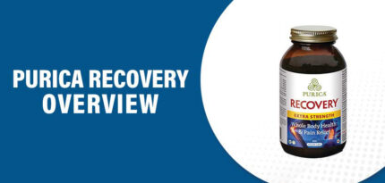 Purica Recovery Review – Does This Product Really Work?