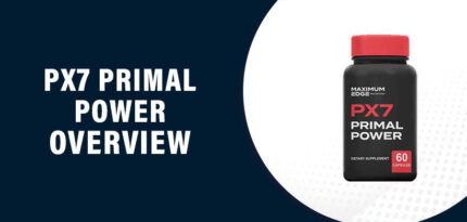 PX7 Primal Power Reviews – Does This Product Really Work?