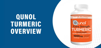 Qunol Turmeric Review – Does It Ease Your Joint Pain?
