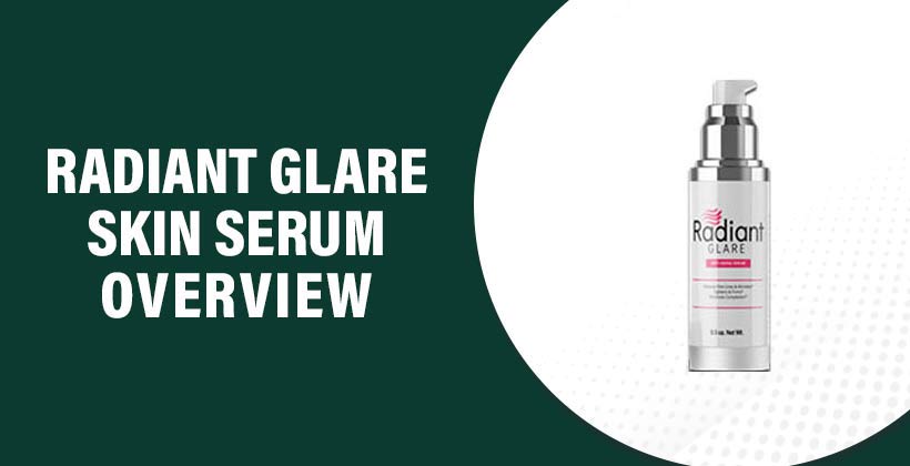 Radiant Glare Skin Serum
