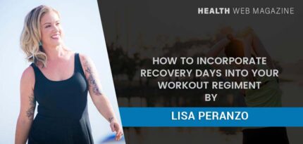 Active Recovery Days Workout