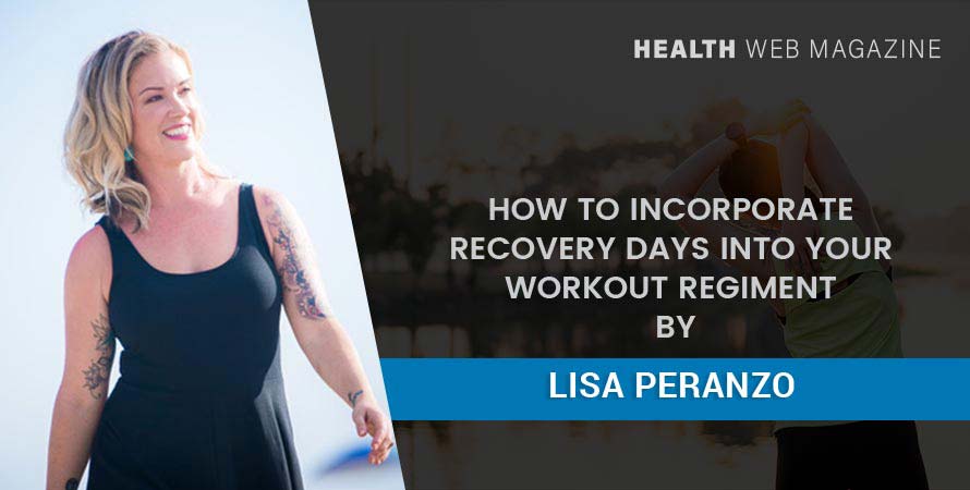 Active Recovery Days Workout