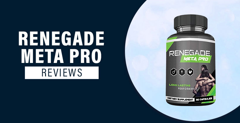 Renegade Meta Pro Reviews - How Does It Work?