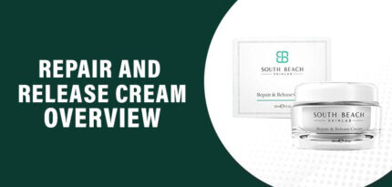 Repair and Release Cream Review – Does this Product Work?