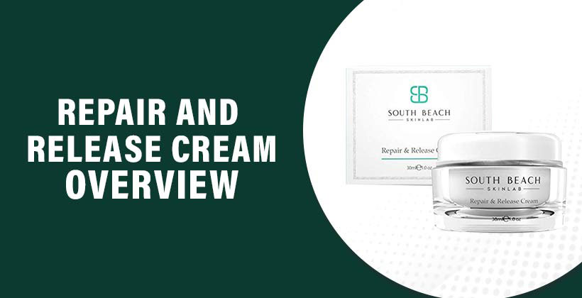 Repair and Release Cream Reviews - Does This Product Really Work?
