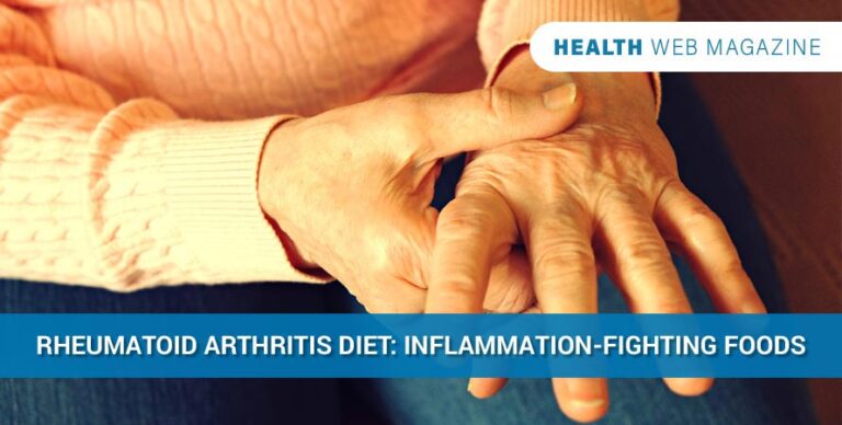 Rheumatoid Arthritis Diet - Best Foods for Rheumatoid Arthritis