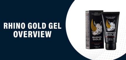 Rhino Gold Gel Review – Does This Product Really Work?