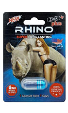 Rhino Super Long Lasting