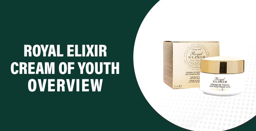 Royal Elixir Cream of Youth
