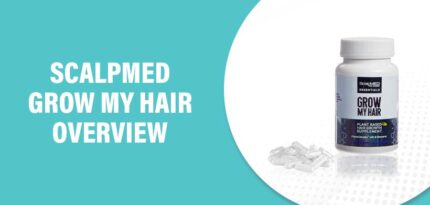 ScalpMed Grow My Hair Reviews – Does This Product Really Work?