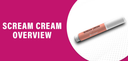 Scream Cream Review – Does This Female Topical Cream Work?