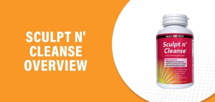 Sculpt n’ Cleanse Review – Does this Product Really Work?